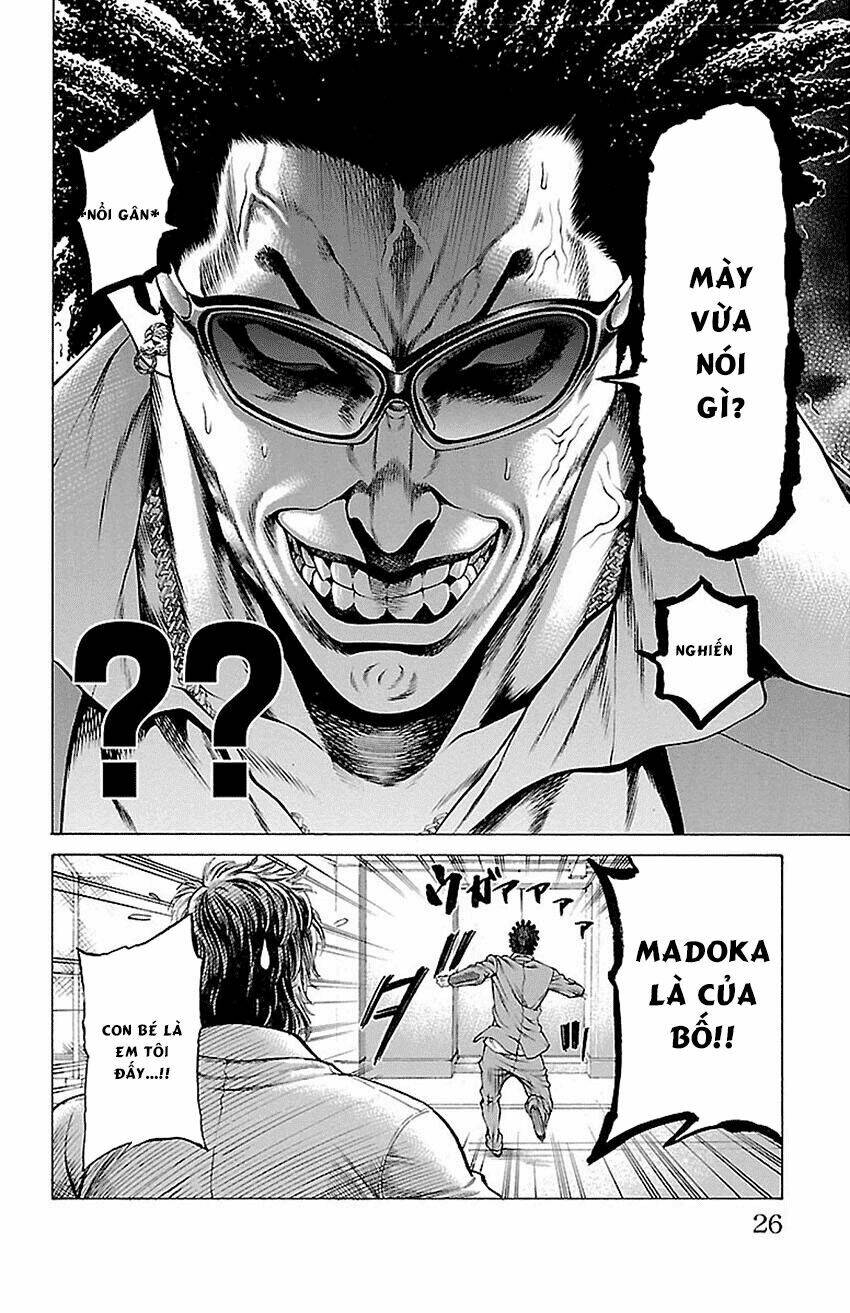 Shonan Seven Chương 8.1 Ảnh 22