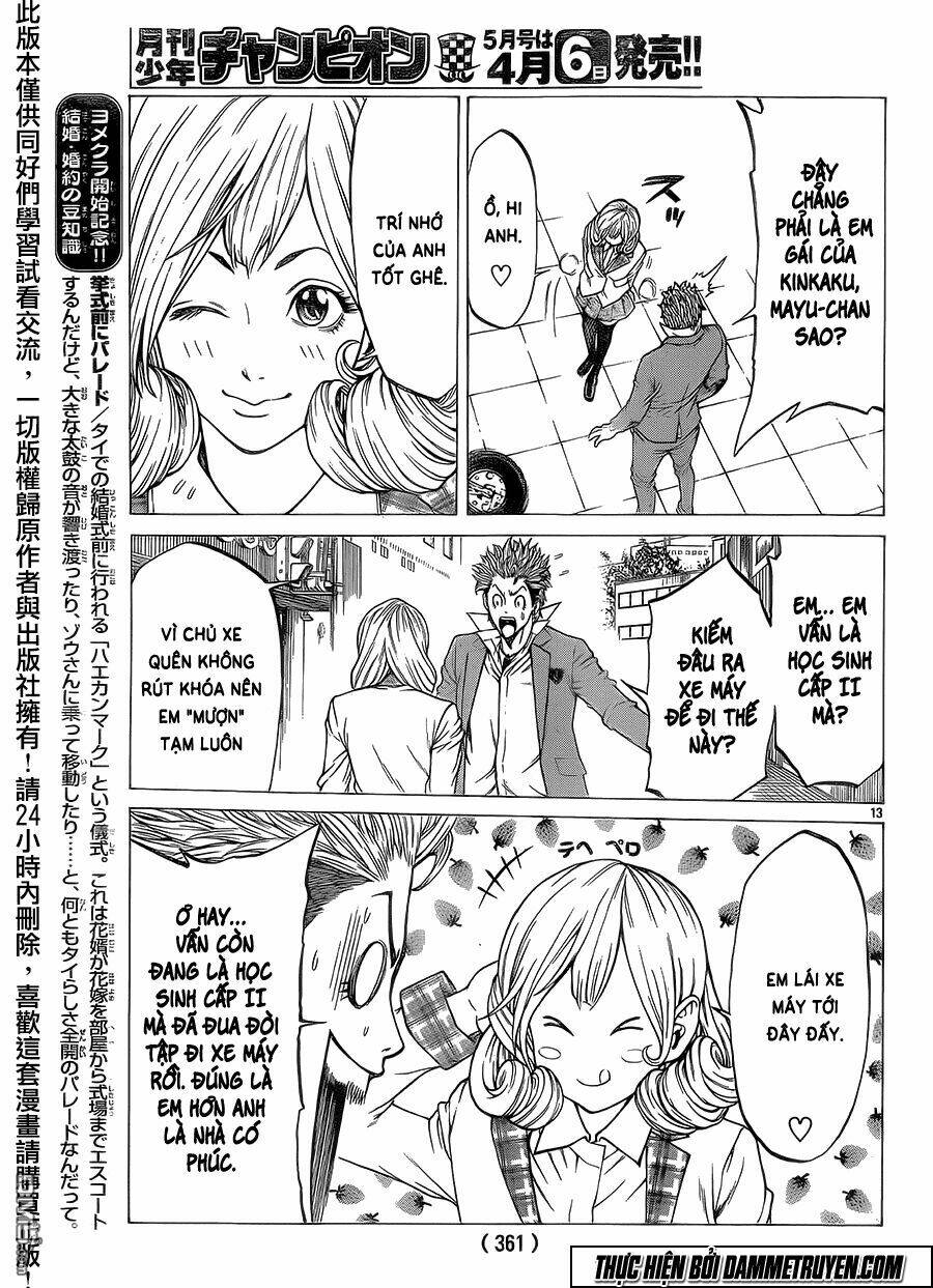 Shonan Seven Chương 15 Ảnh 13