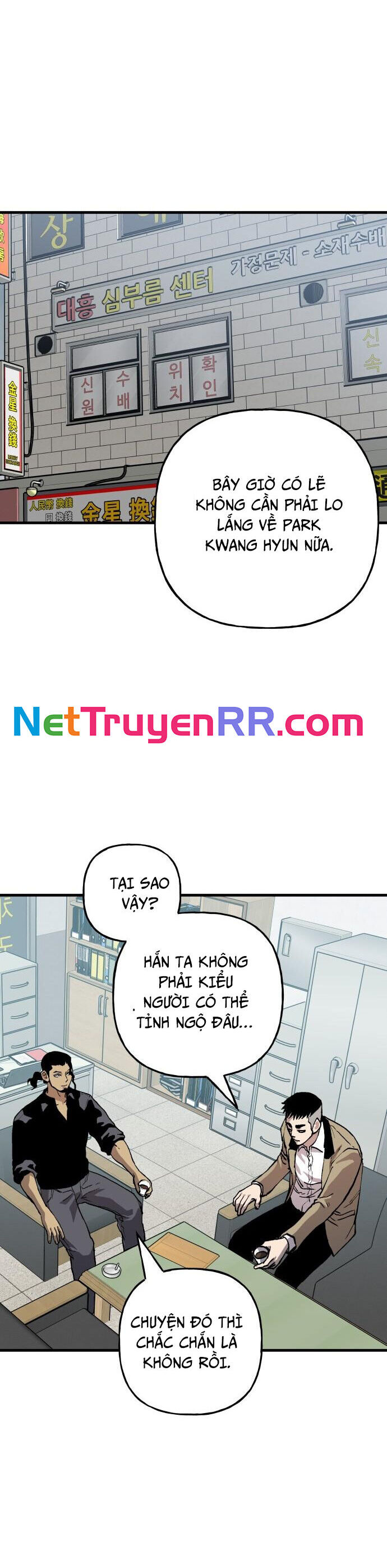 Ông Trùm Trở Lại Chương 63 Ảnh 10