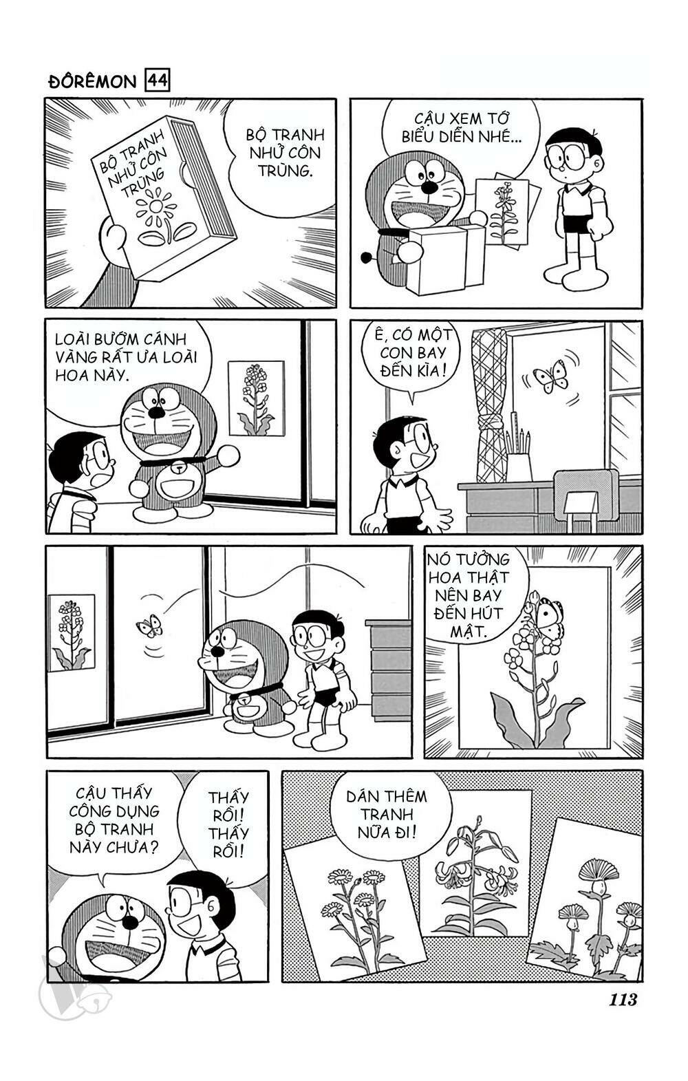 Doraemon Chương 801 Ảnh 4