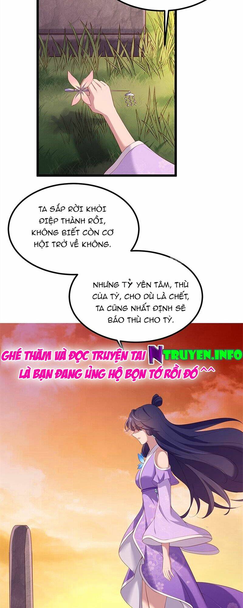 Khuynh Thế Đế Vương Cơ Chương 90.1 Ảnh 4