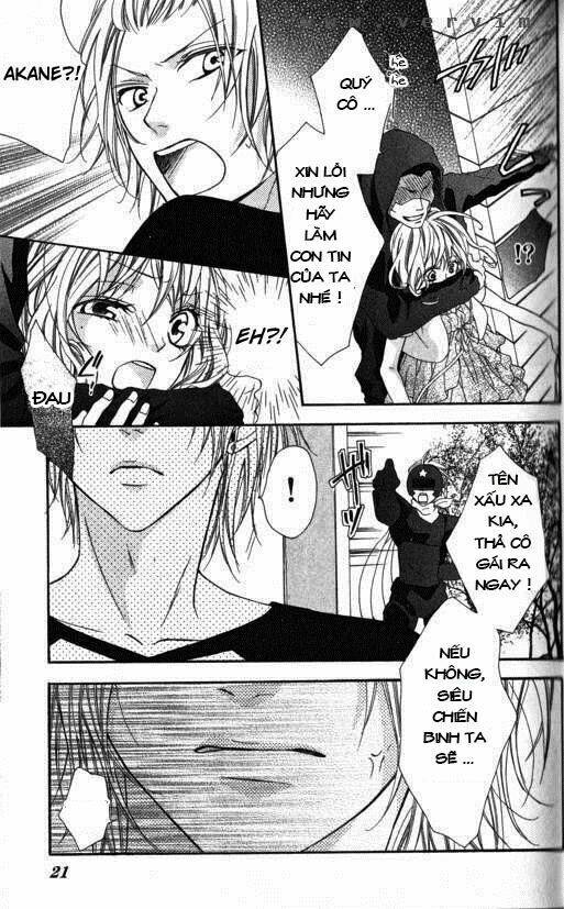 Tonari No Koigataki Chương 7 Ảnh 21