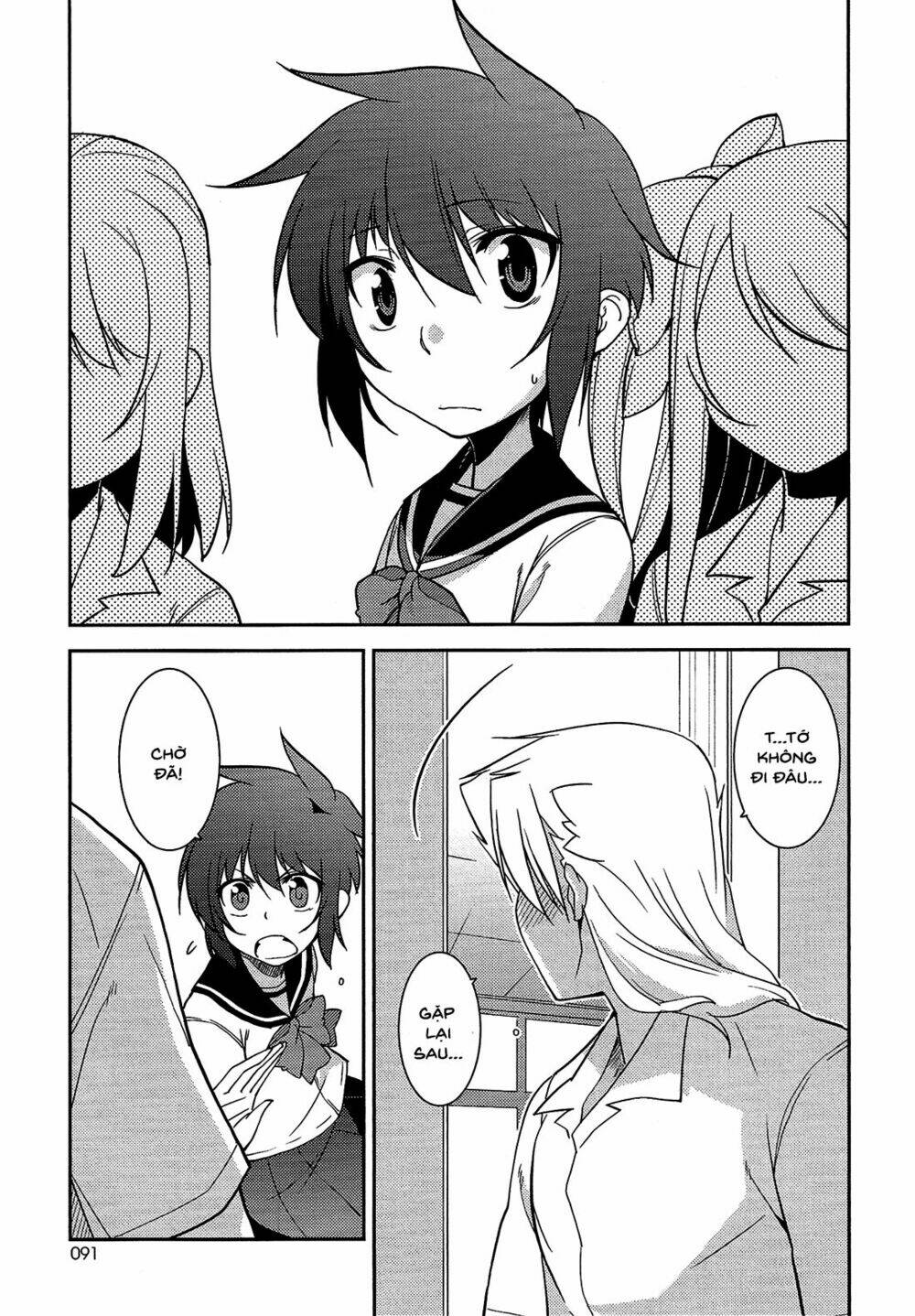 Boku To Boku Chương 10 Ảnh 13