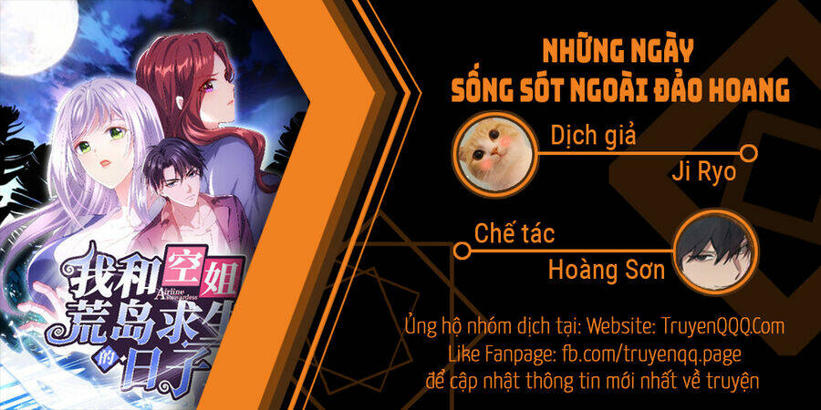 Những Ngày Sống Sót Ngoài Đảo Hoang Chương 11 Ảnh 3