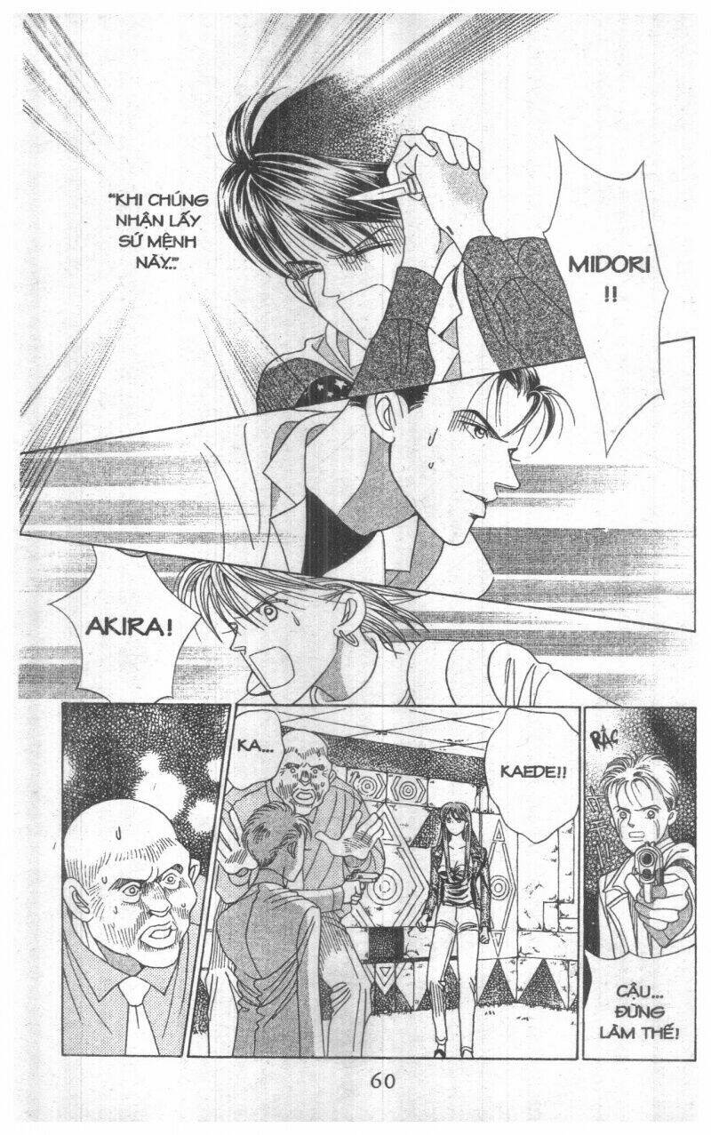 Nàng Tiên Ánh Trăng - Kaguya Hime Chương 27 Ảnh 61