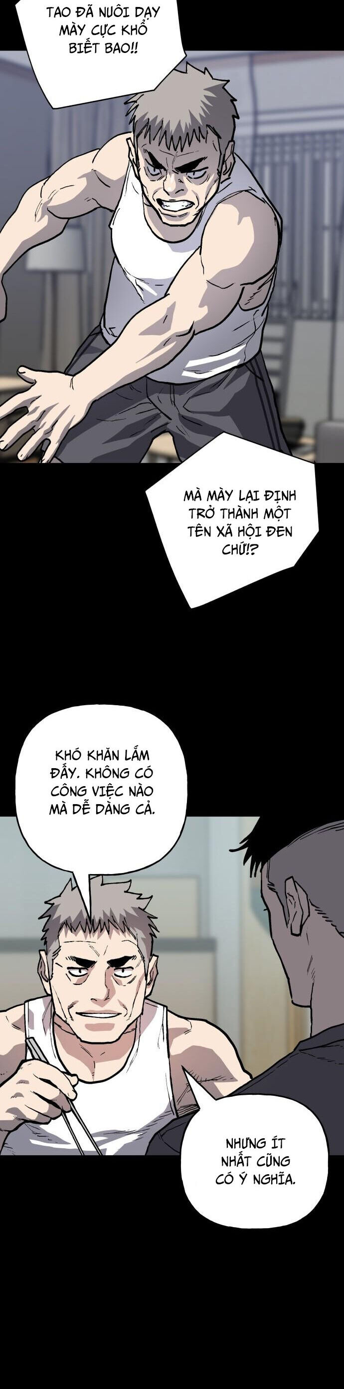 Ông Trùm Trở Lại Chương 63 Ảnh 28