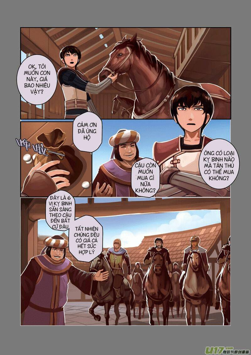 Sword Empire Chương 22 Ảnh 12