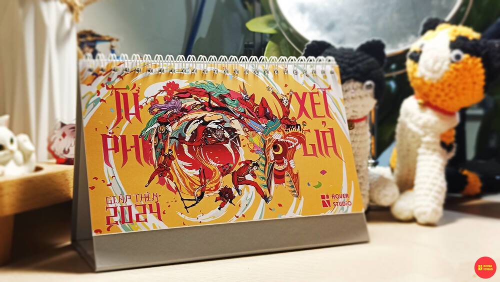 Tứ Phủ Xét Giả Chương 12 Ảnh 3