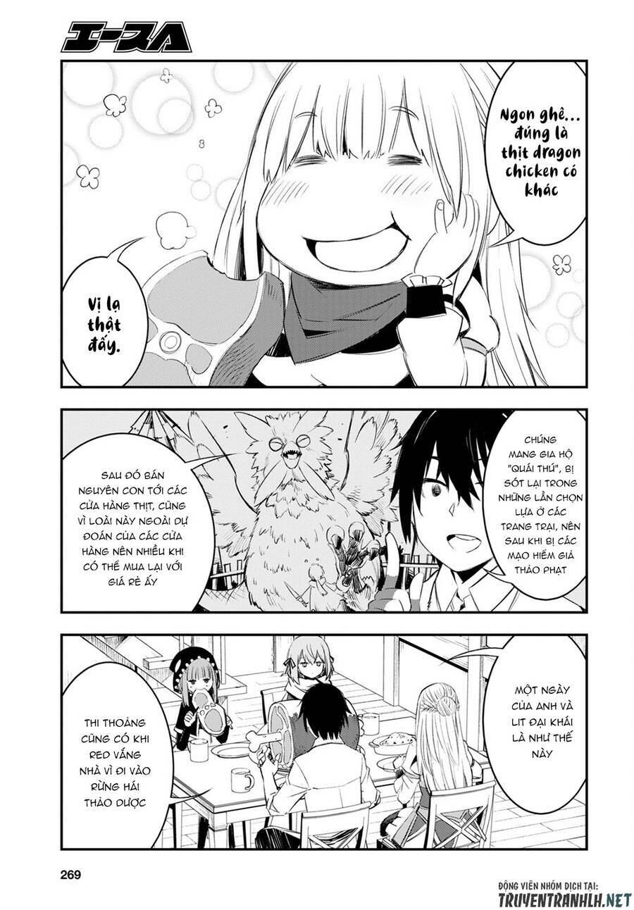 Shin No Nakama Janai To Yuusha No Party Wo Oidasareta No De, Henkyou De Slow Life Suru Koto Ni Shima Chương 48 Ảnh 19