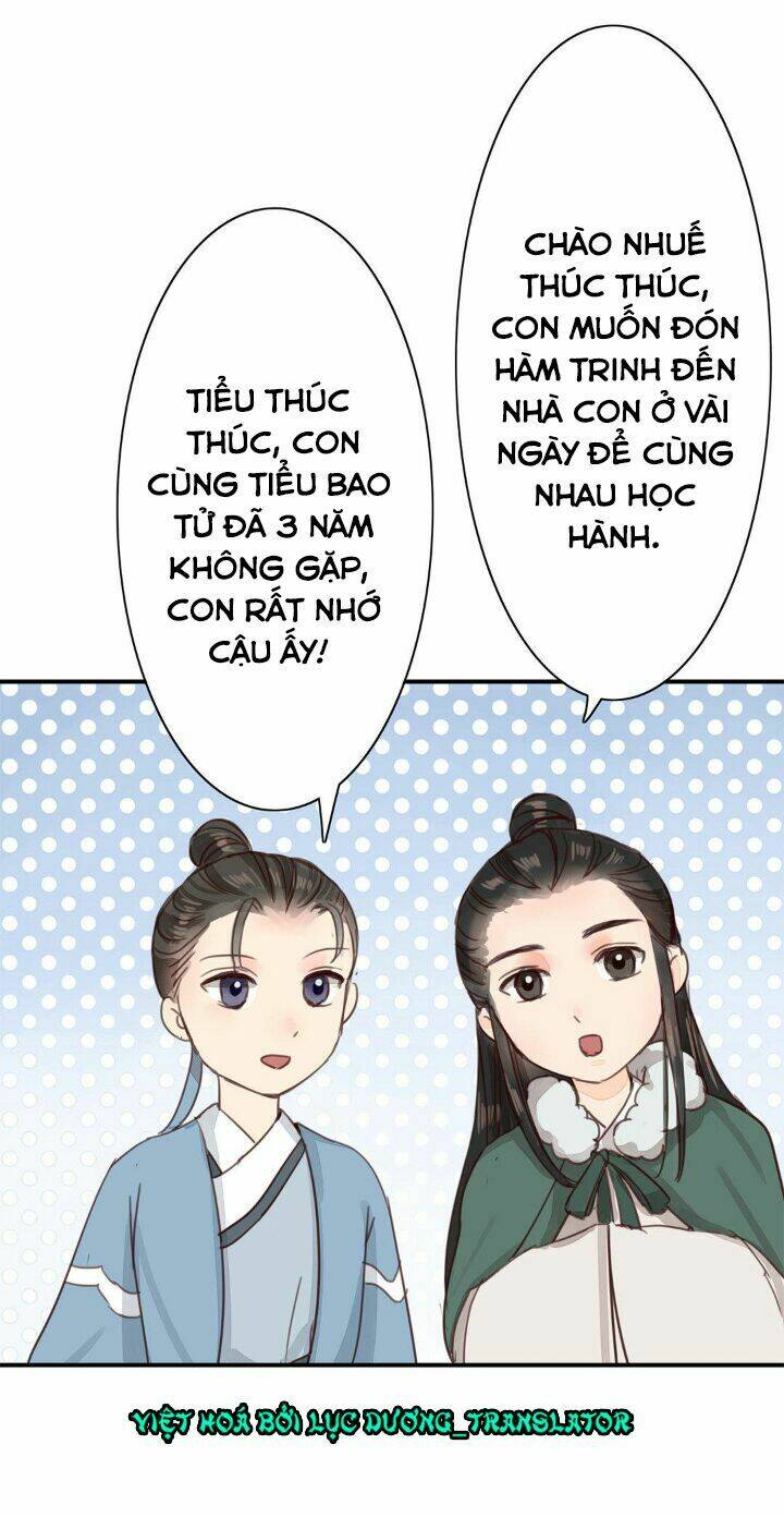 Chỉ Phu Vi Thê Chương 46 Ảnh 33