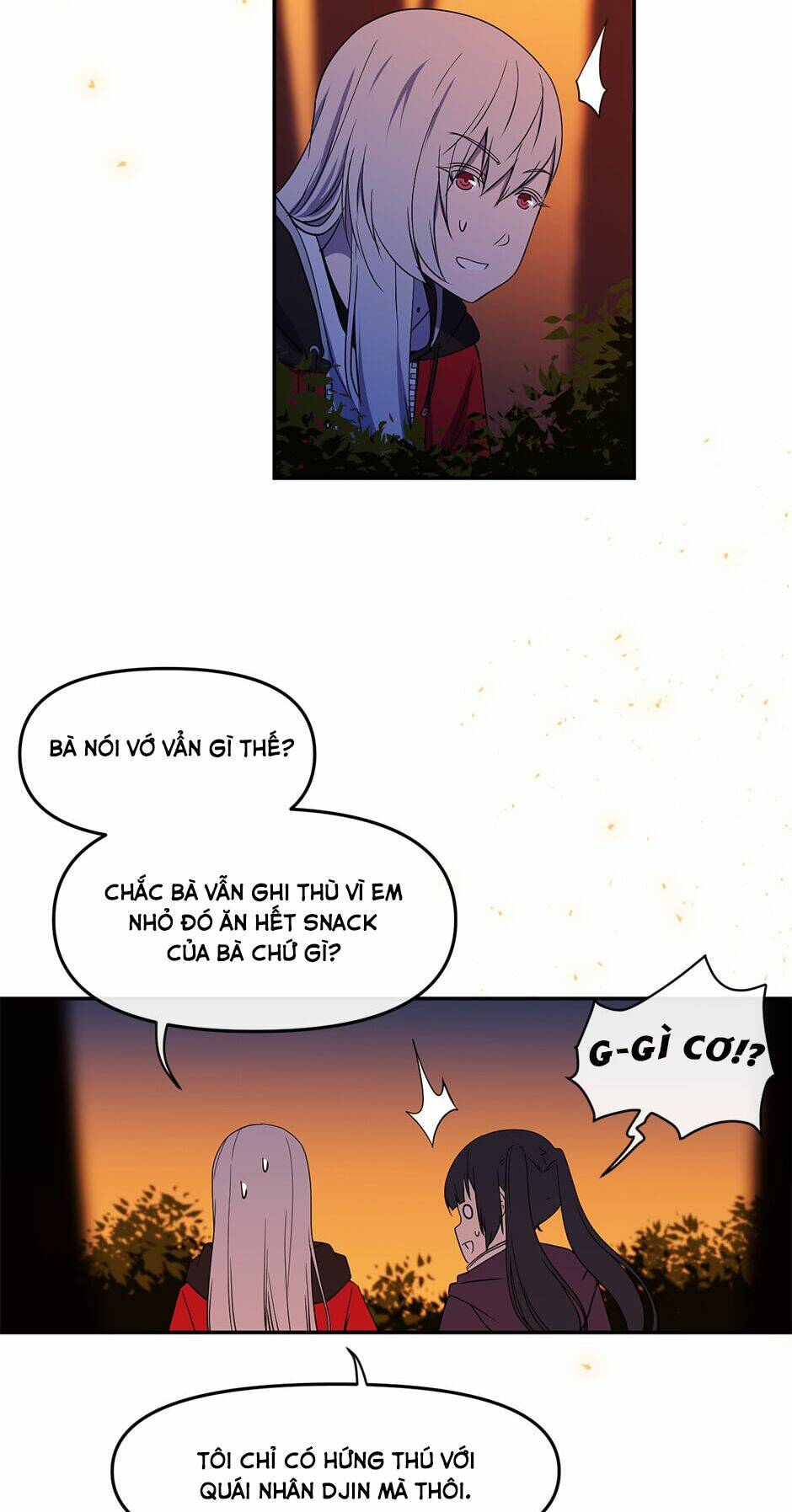 Gods Reborn Chương 12 Ảnh 13