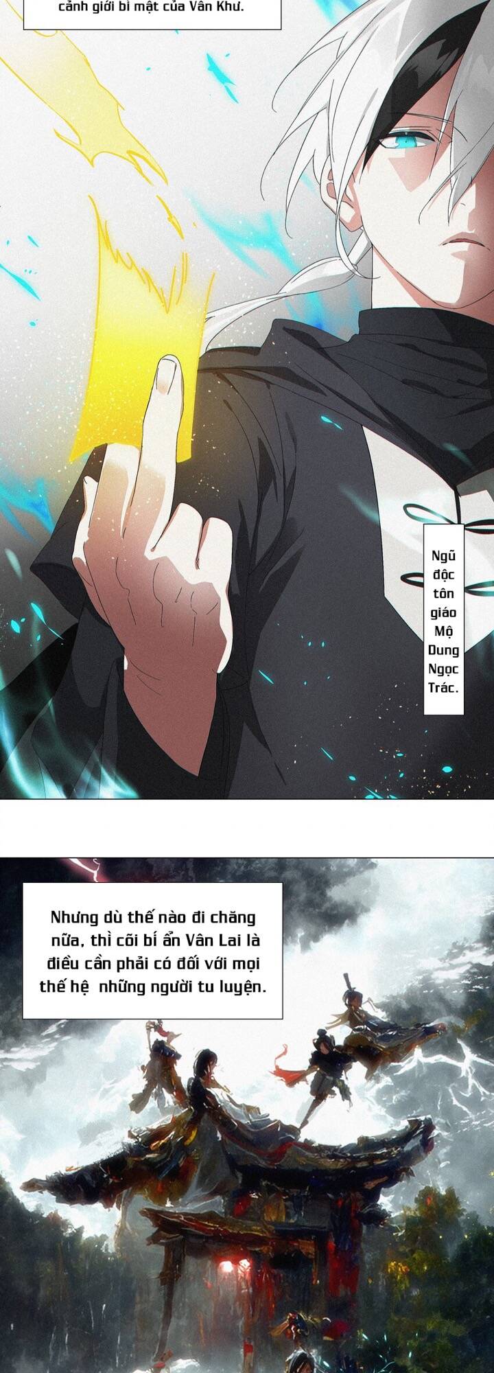 My Harem Grew So Large, I Was Forced To Ascend Chương 56 Ảnh 6