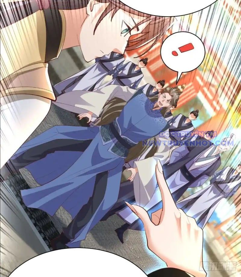 Đệ Tử Siêu Thần Ta Nằm Không, Tông Môn Hủy Diệt Ta Vô Địch Chương 55 Ảnh 28