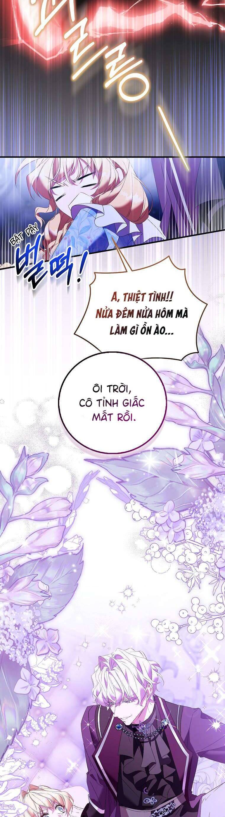 Tôi Là Thánh Nữ Giả Mạo Nhưng Các Thần Lại Ám Ảnh Tôi Chương 86 Ảnh 14
