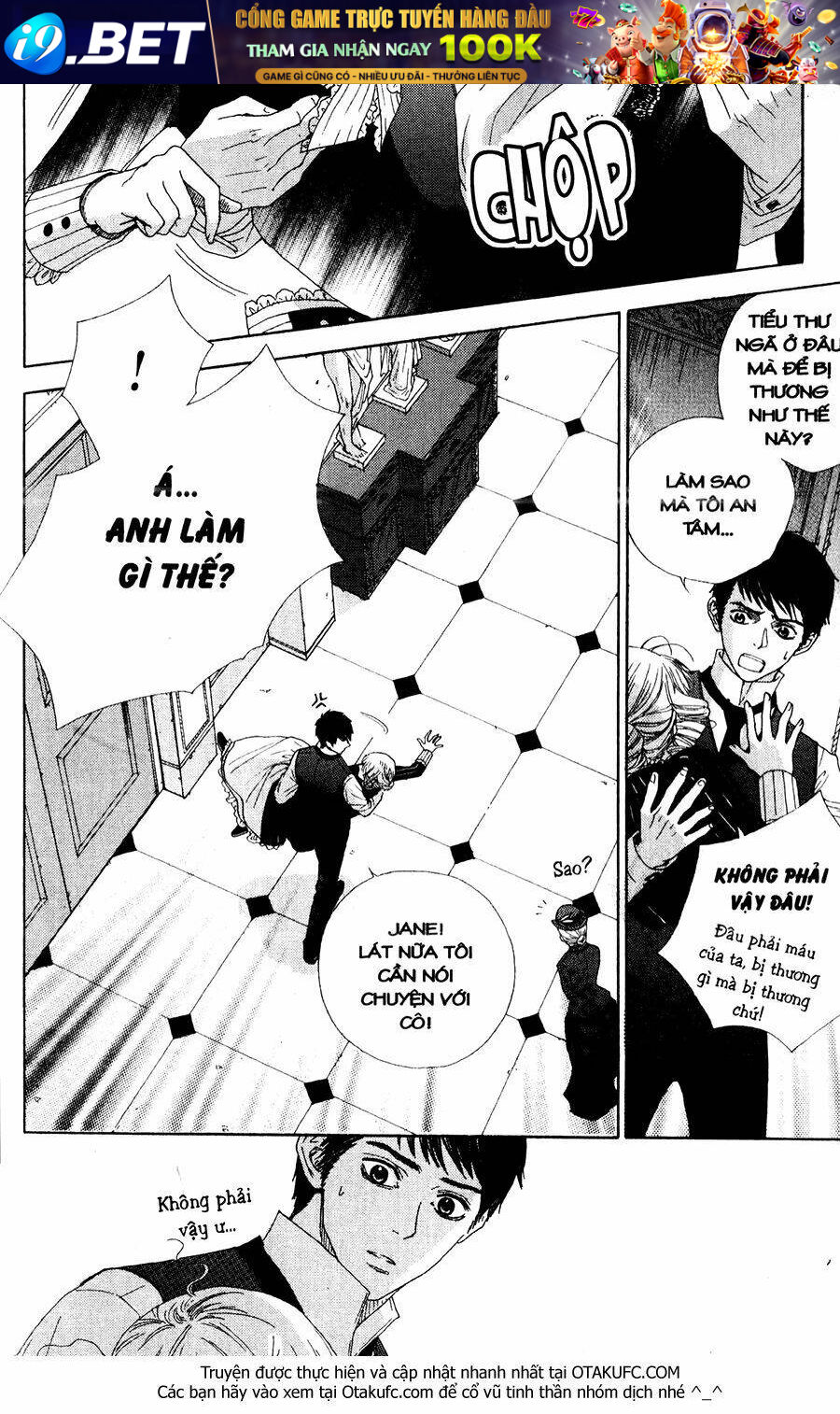 Lady Detective Chương 2 Ảnh 15