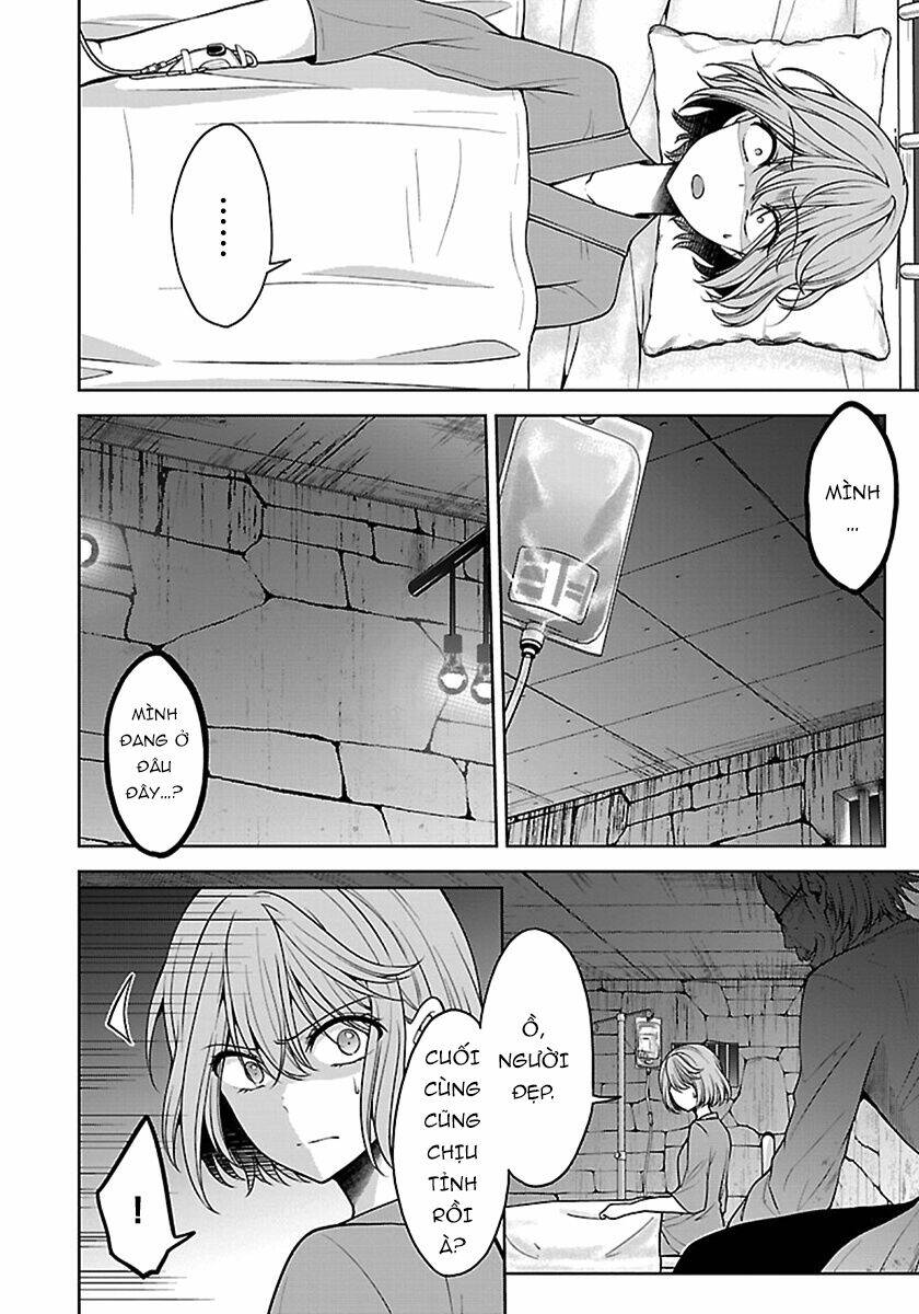 Quái Vật Không Tên Chương 26 Ảnh 4
