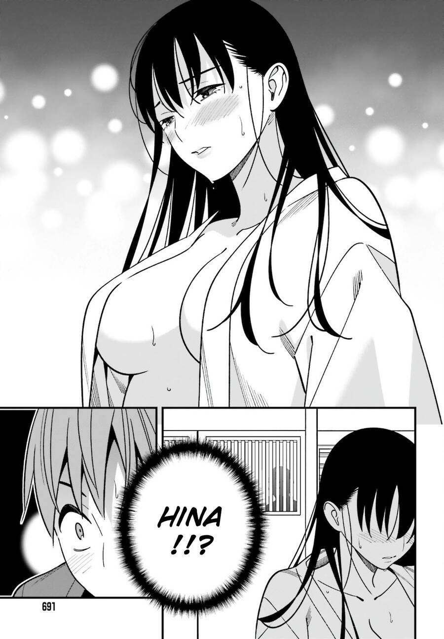 Hirasaka Hinako Ga Ero Kawaii Koto Wo Ore Dake Ga Shitteiru Chương 30 Ảnh 21