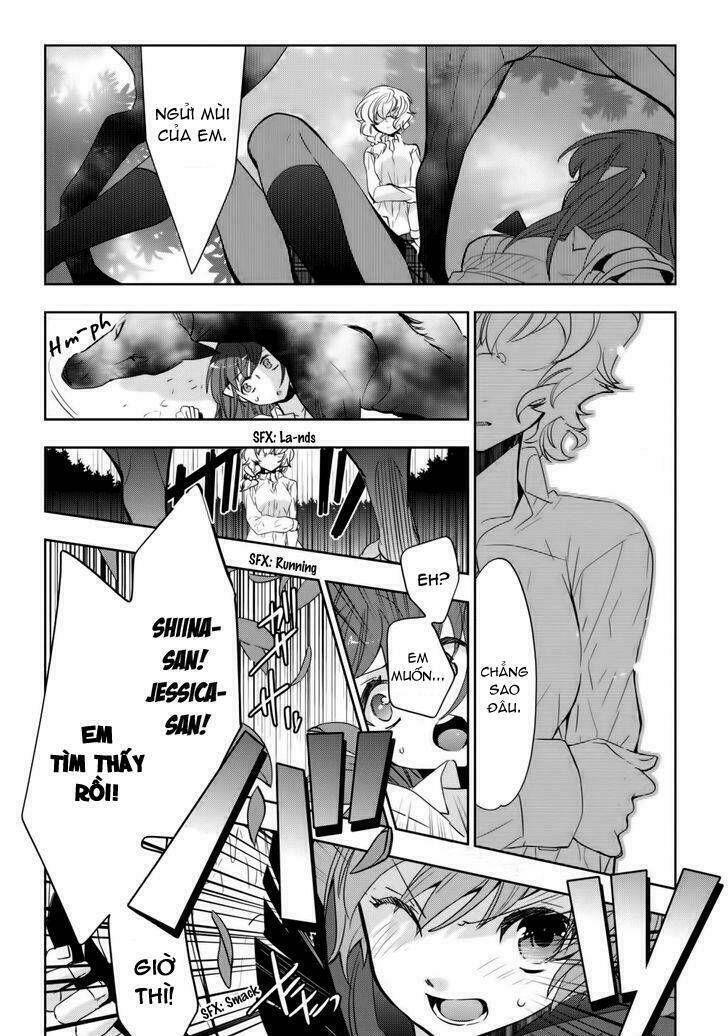 Soukai No Eve Chương 7 Ảnh 11
