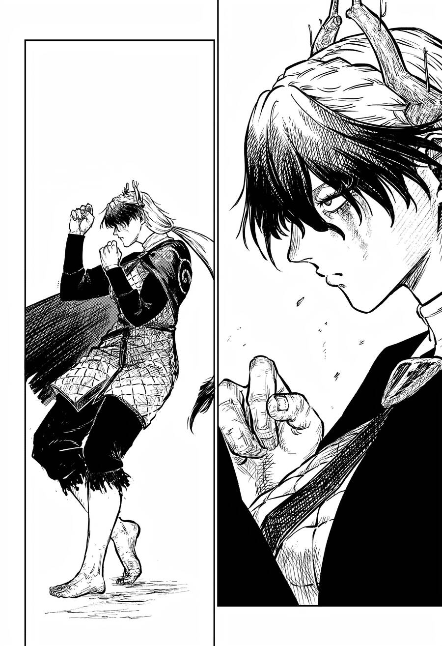 Sensou Kyoushitsu Chương 5 Ảnh 39