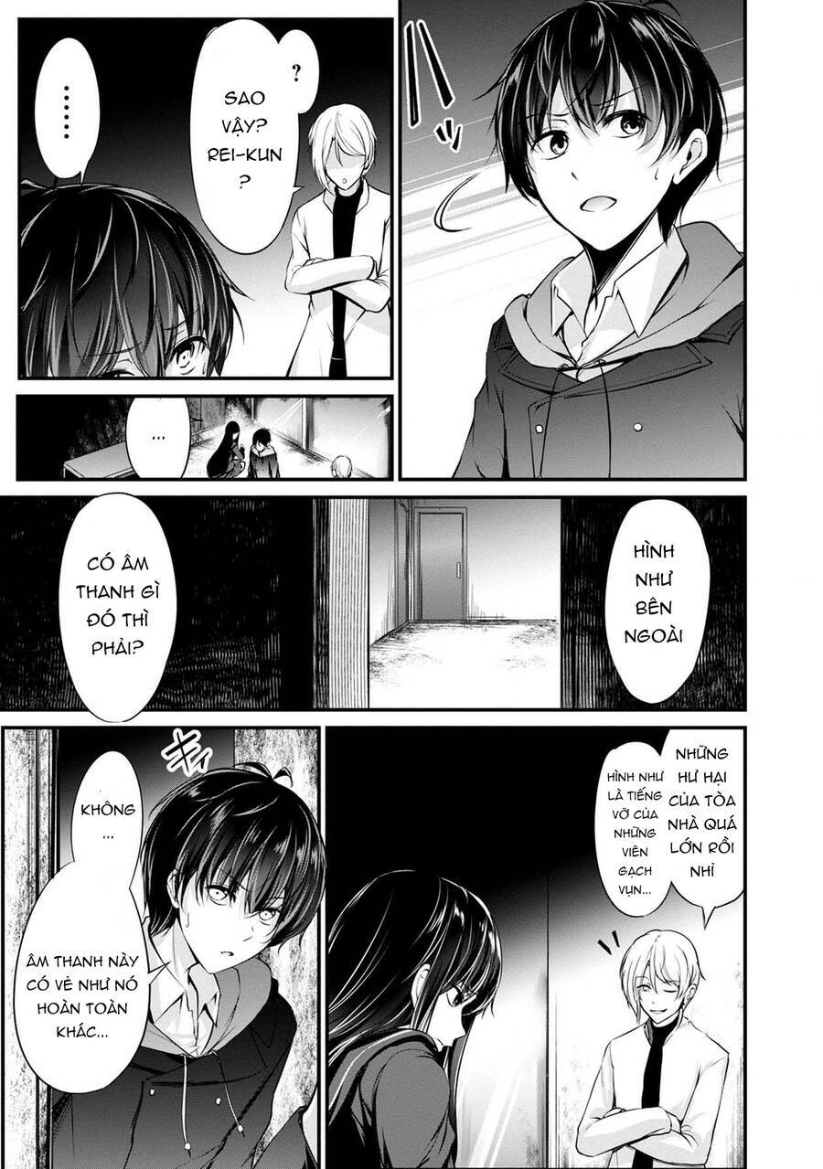 Quái Vật Không Tên Chương 39 Ảnh 37