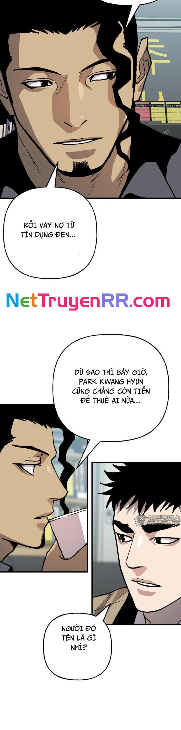 Ông Trùm Trở Lại Chương 63 Ảnh 14
