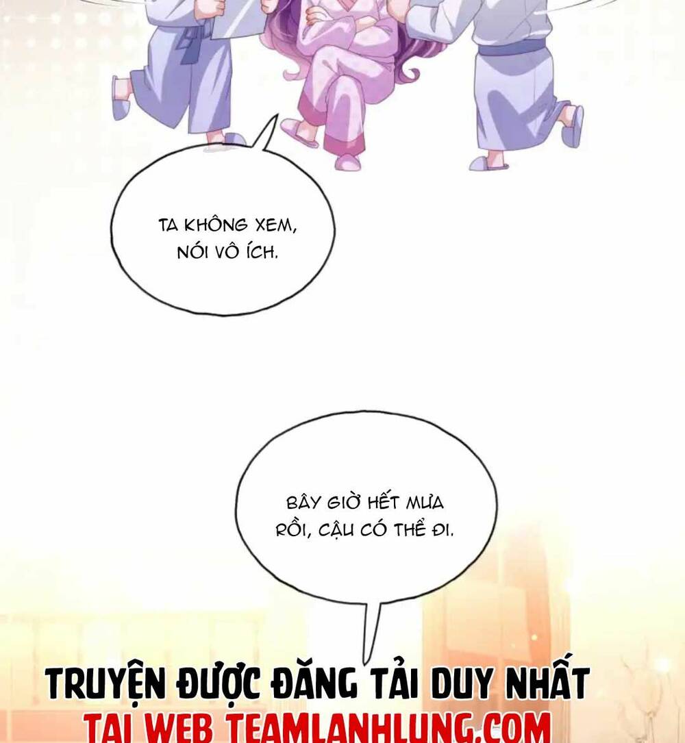 Kế Hoạch Tự Giải Cứu Của Nhân Vật Phản Diện Chương 16 Ảnh 8