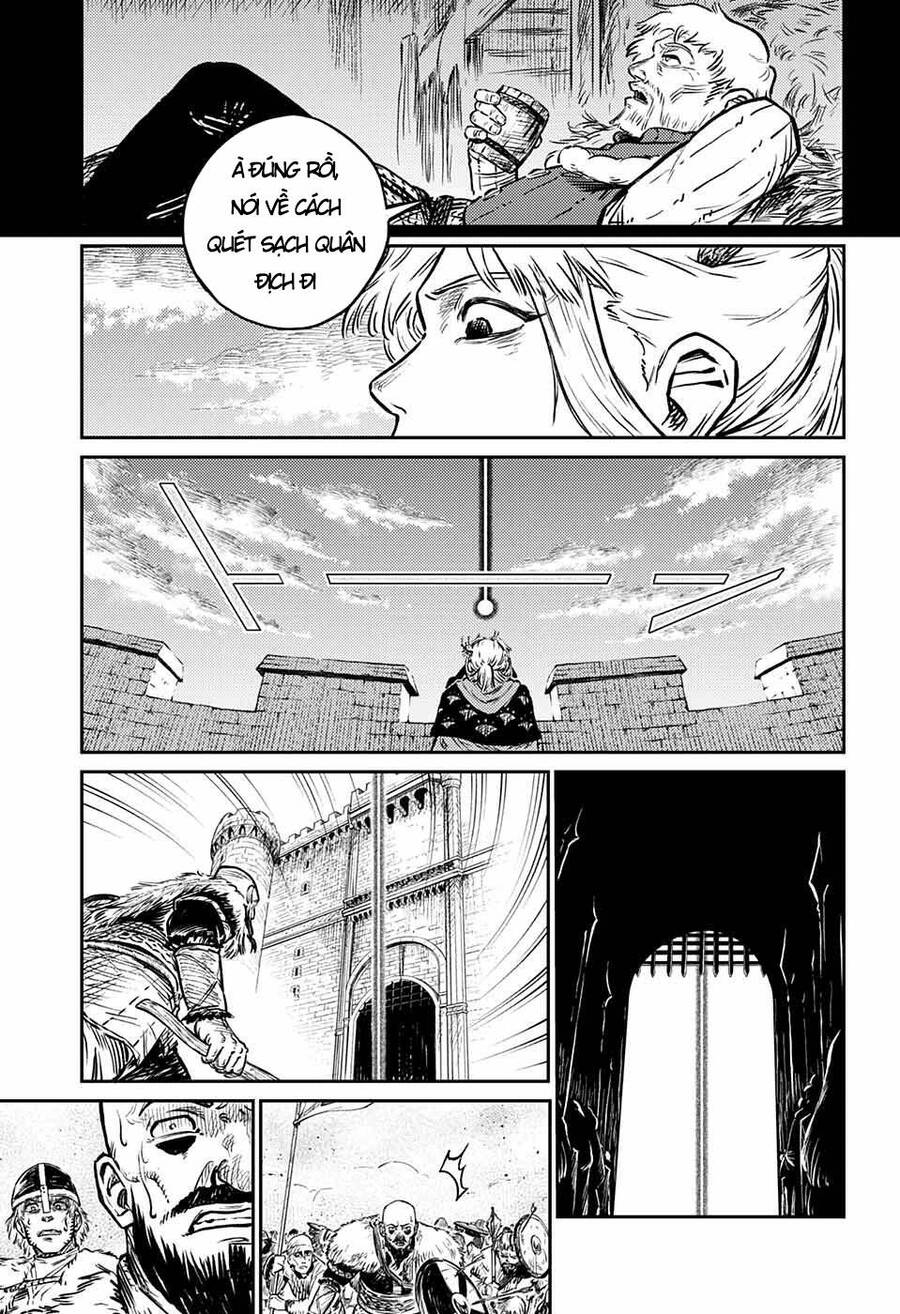 Sensou Kyoushitsu Chương 2 Ảnh 46