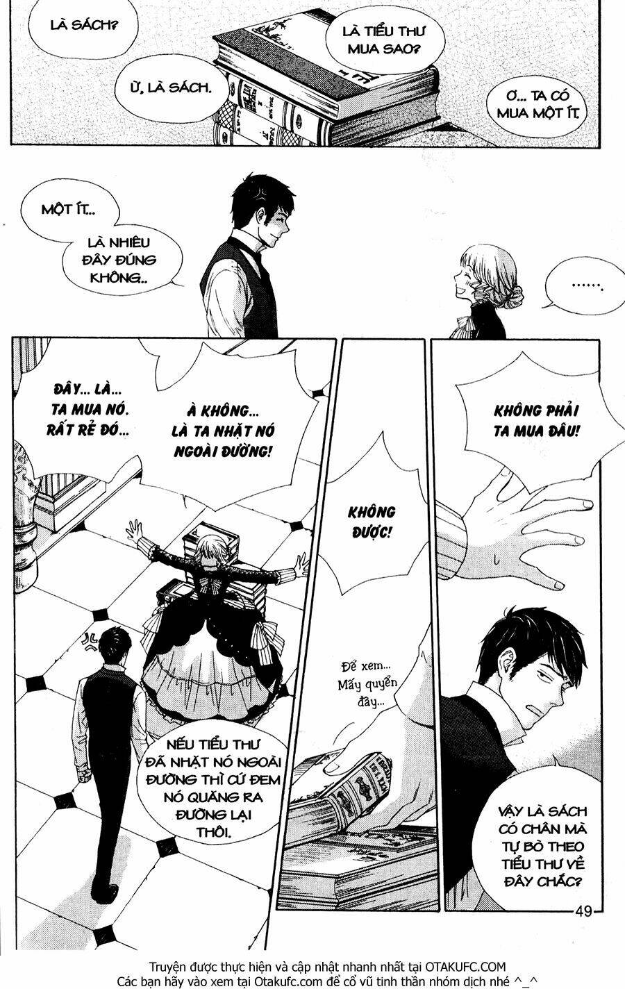 Lady Detective Chương 2 Ảnh 12