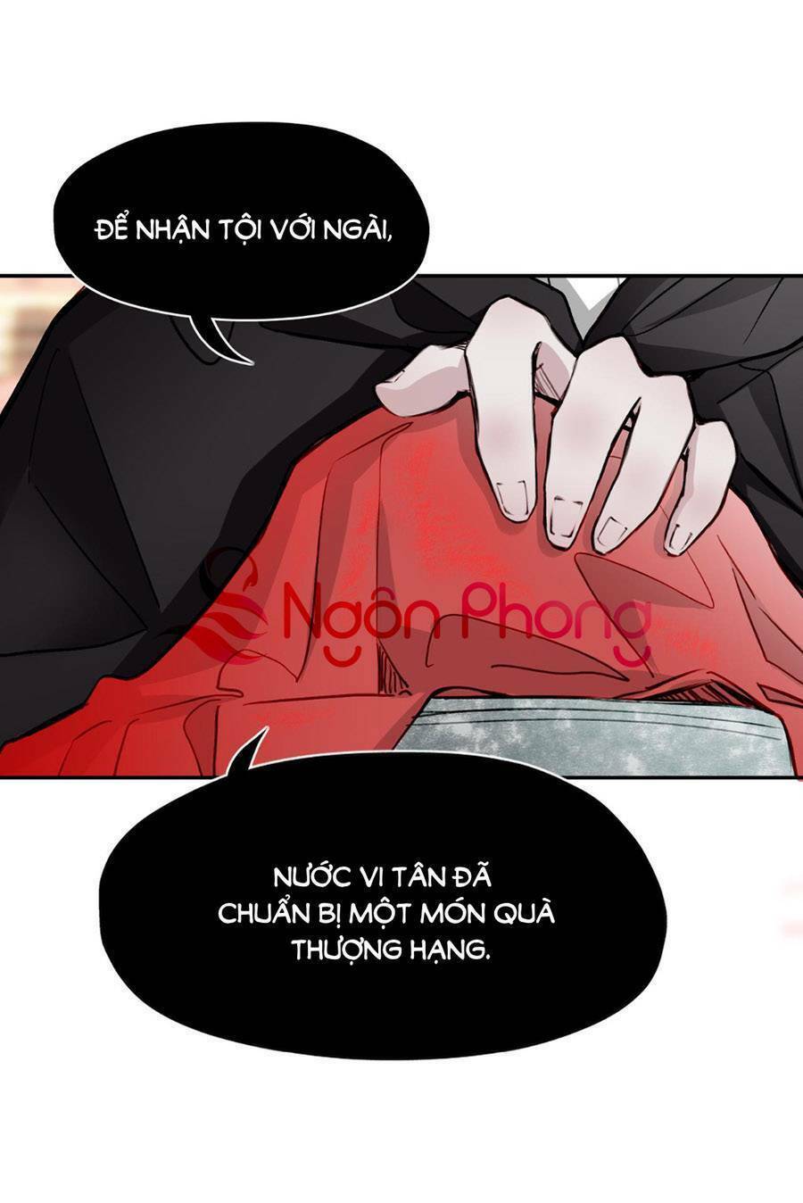 Nghe Nói Tôi Là Đại Tiểu Thư Phản Diện Chương 30 Ảnh 47