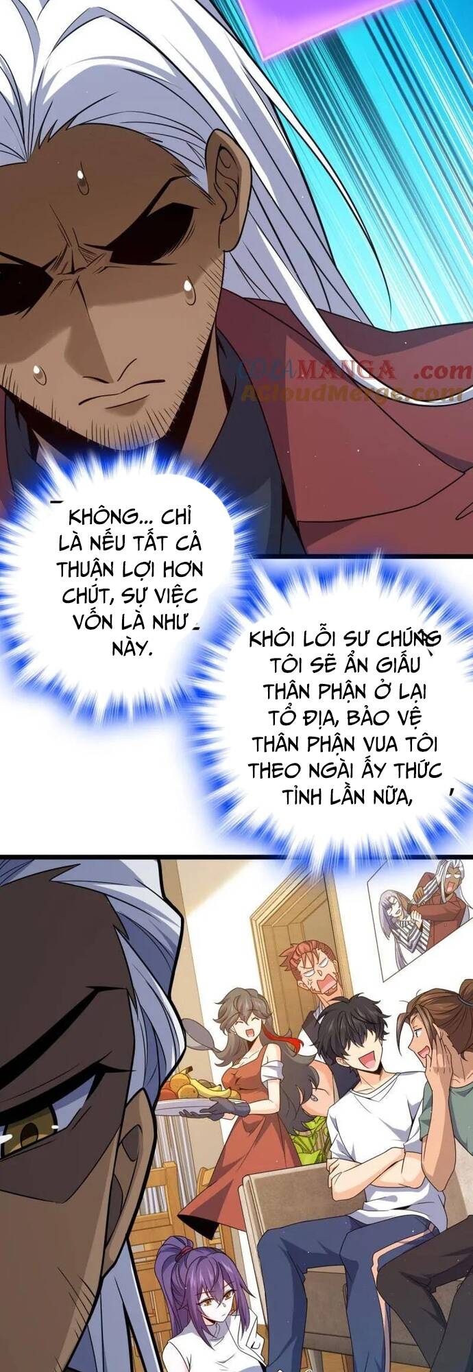 Đại Vương Tha Mạng Chương 933 Ảnh 5