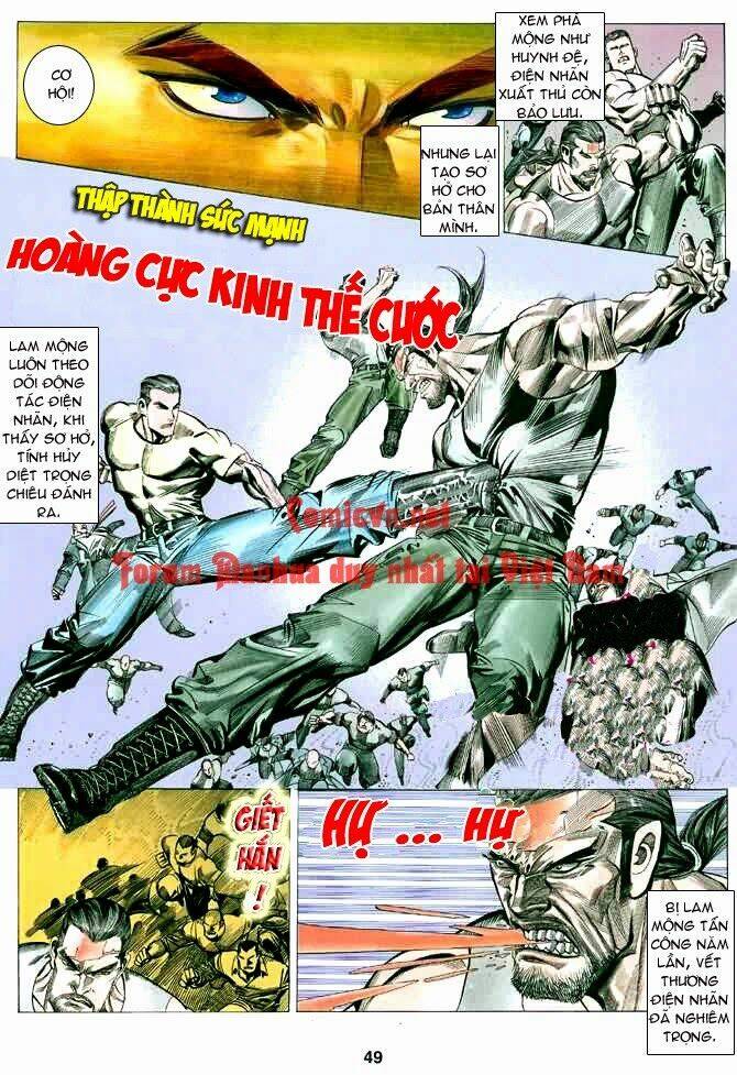 Hải Hổ 1 Chương 30 Ảnh 15