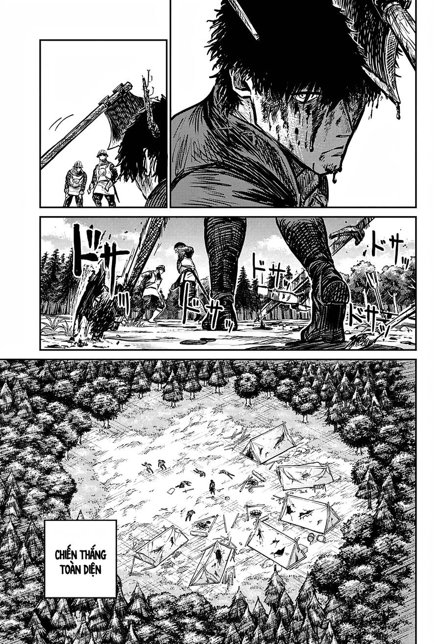 Sensou Kyoushitsu Chương 4 Ảnh 42