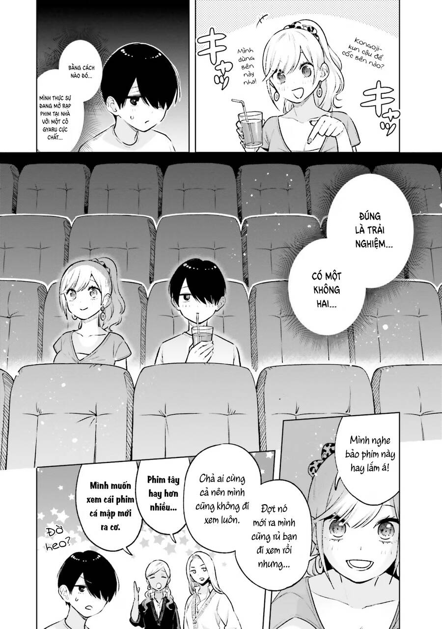 Otaku Ni Otoku Na Gal Gurashi Chương 9 Ảnh 12