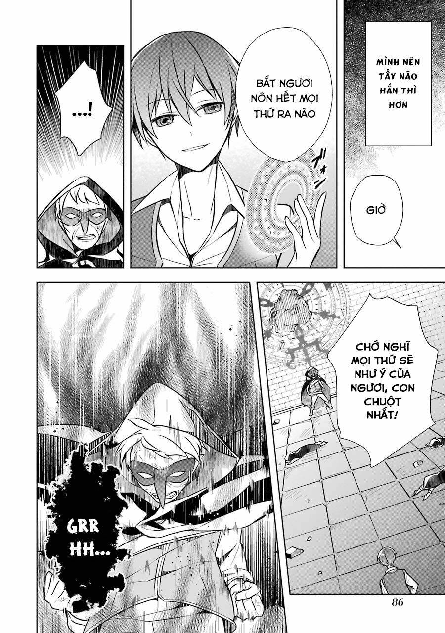 Shijou Saikyou No Daimaou, Murabito A Ni Tensei Suru Chương 8 Ảnh 29