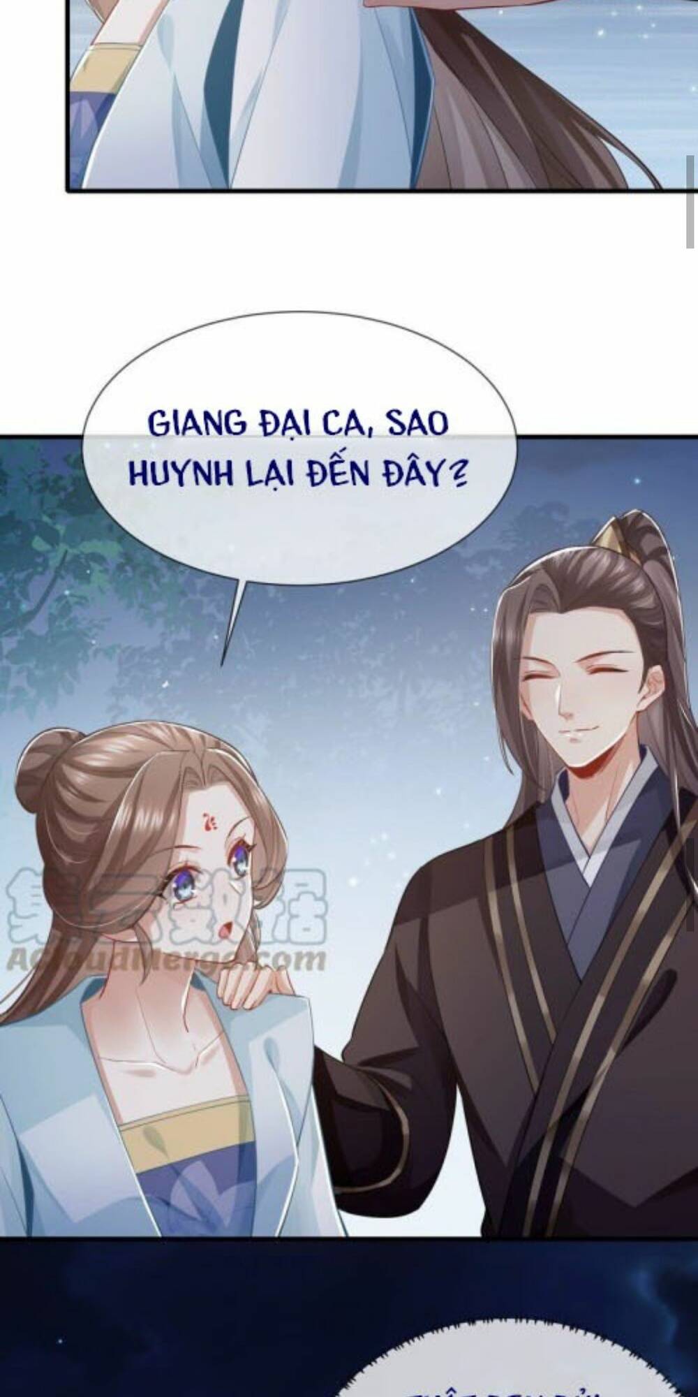 Xuyên Vào Trò Chơi Công Lược Boss Phản Diện Chương 47 Ảnh 14