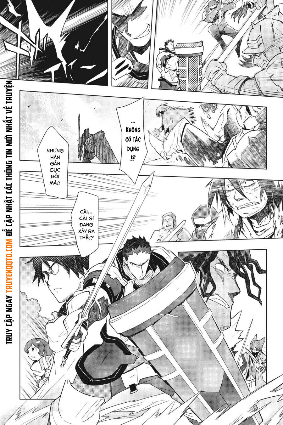 Log Horizon Chương 6 Ảnh 25