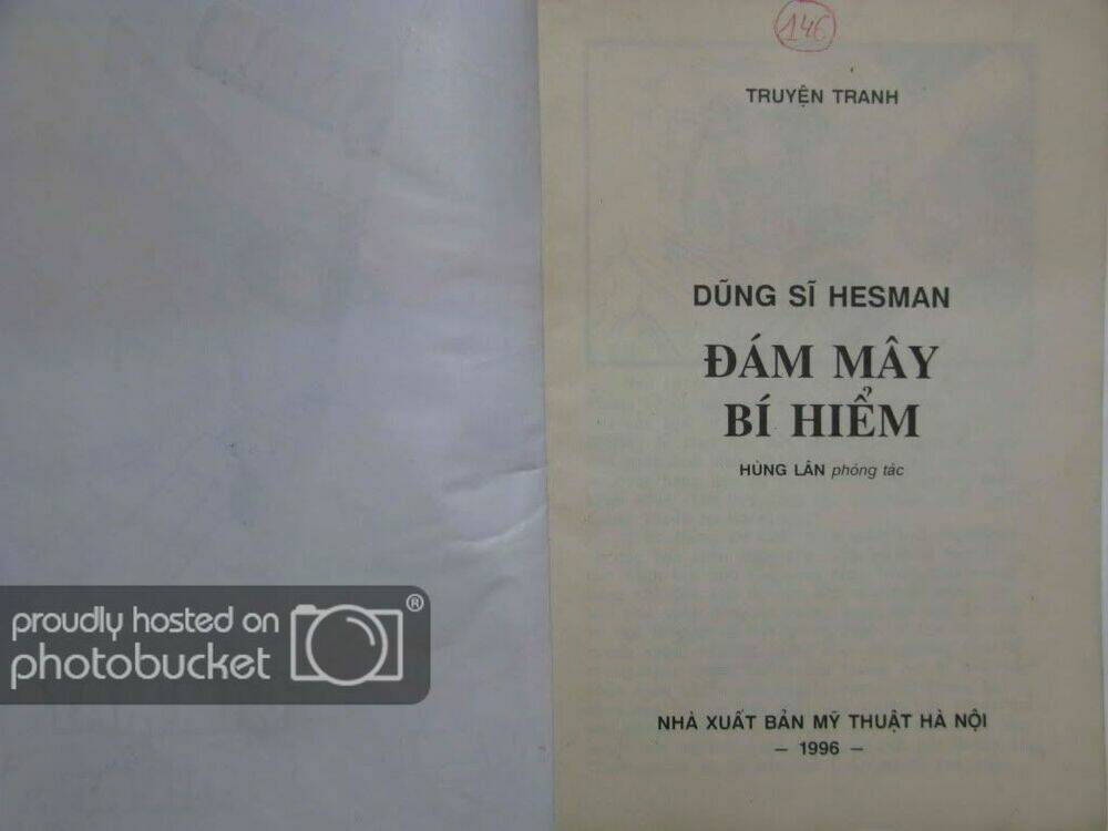 Dũng Sĩ Hesman Chương 146 Ảnh 4