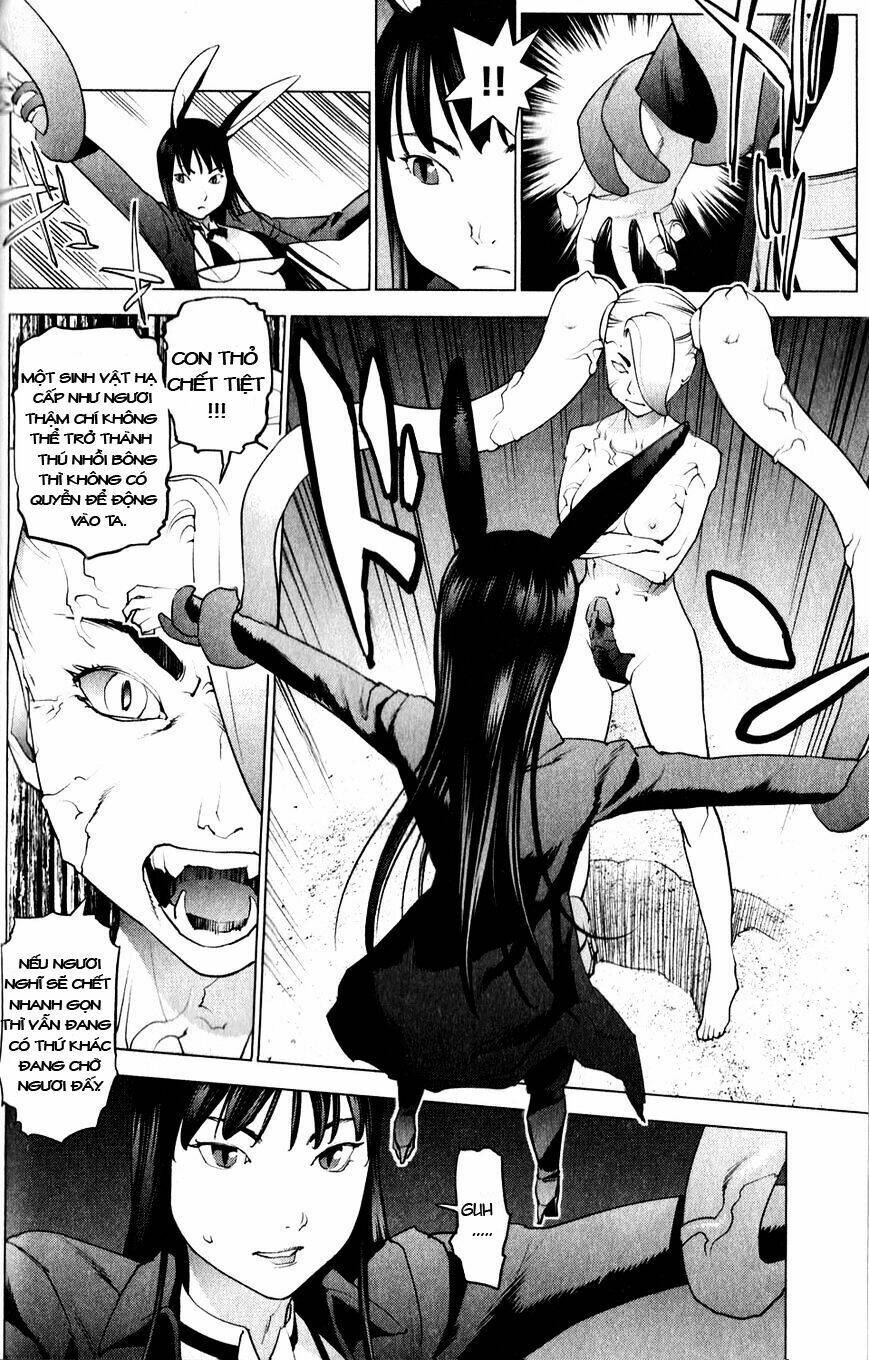 Seishokuki Chương 14 Ảnh 17