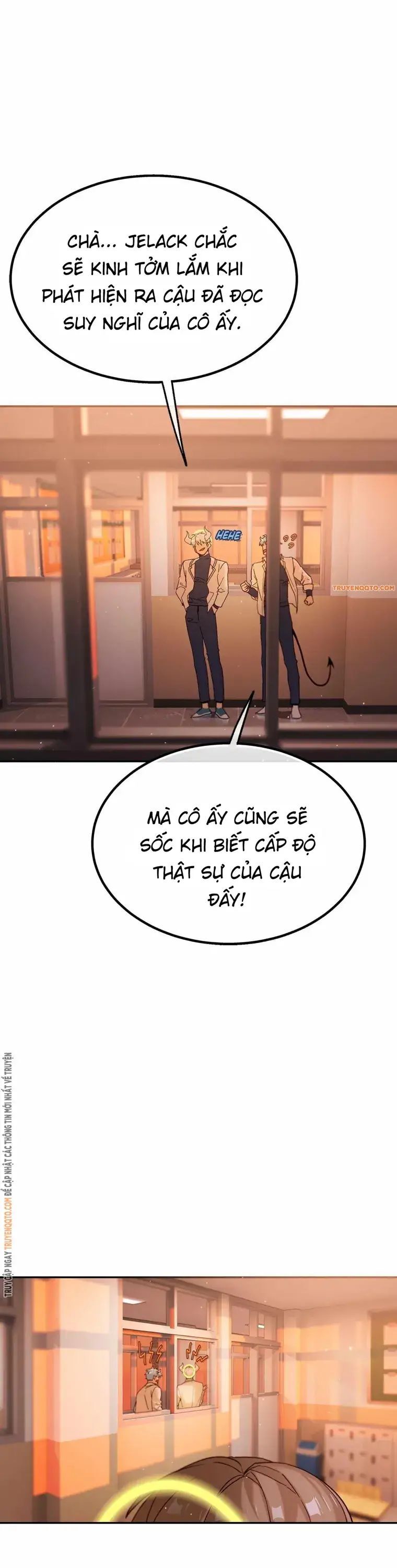 Tôi Là Học Sinh Hạng D Chương 33 Ảnh 6