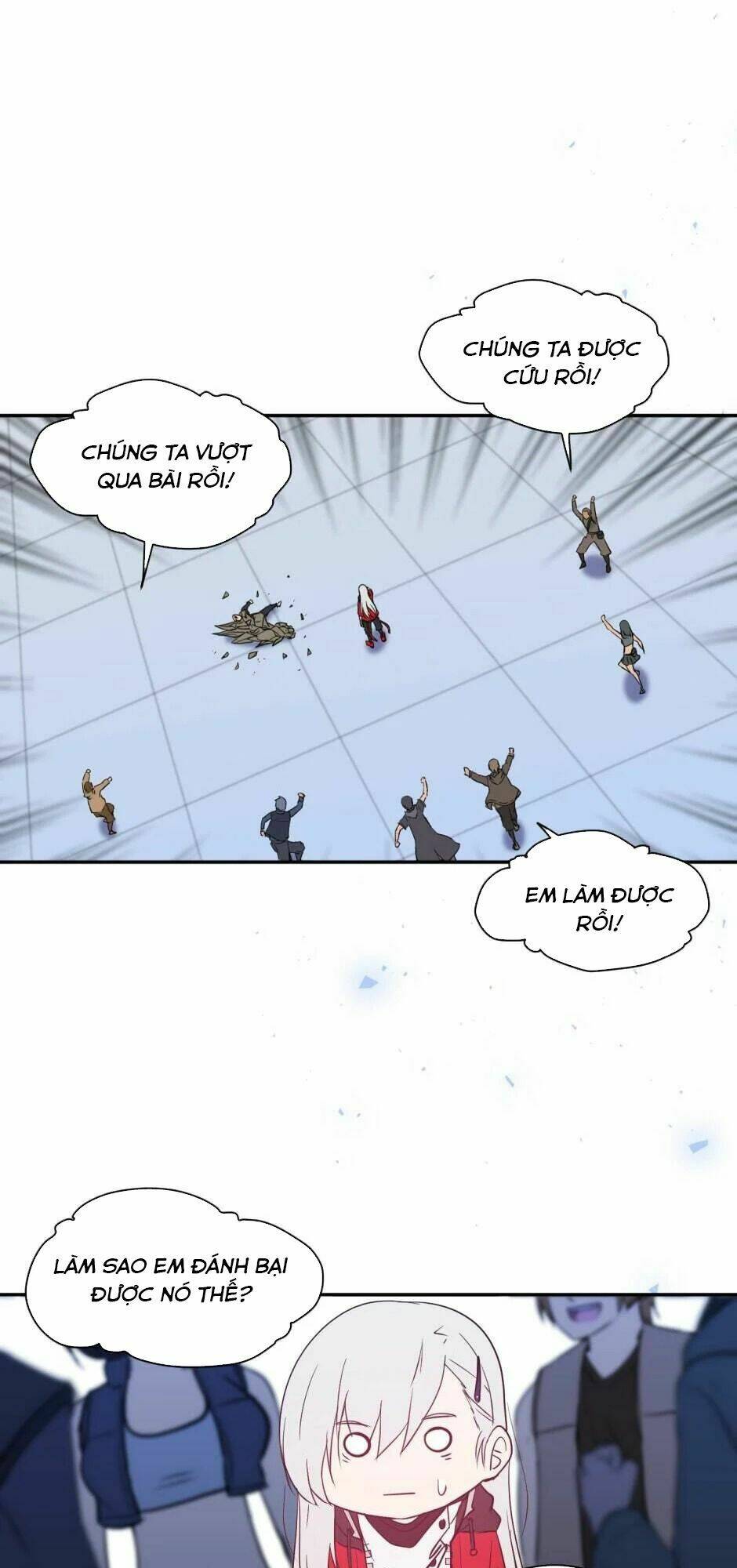 Gods Reborn Chương 19 Ảnh 18