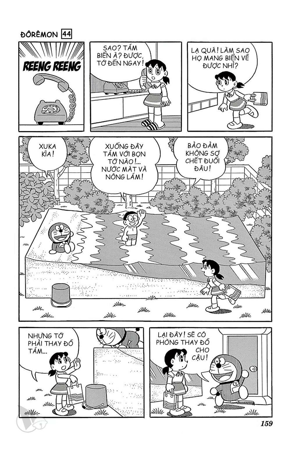 Doraemon Chương 806 Ảnh 5