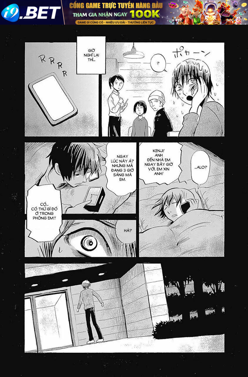 Hơn Cả Một Giấc Mơ Tồi Tệ... Chương 3 Ảnh 7