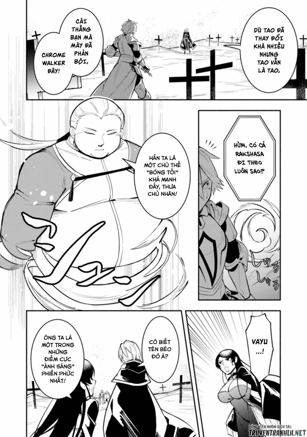 Koibito O Netorare, Yuusha Party Kara Tsuihou Sa Retakedo Chương 10 Ảnh 4
