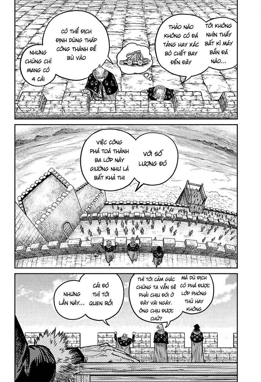 Sensou Kyoushitsu Chương 5 Ảnh 21
