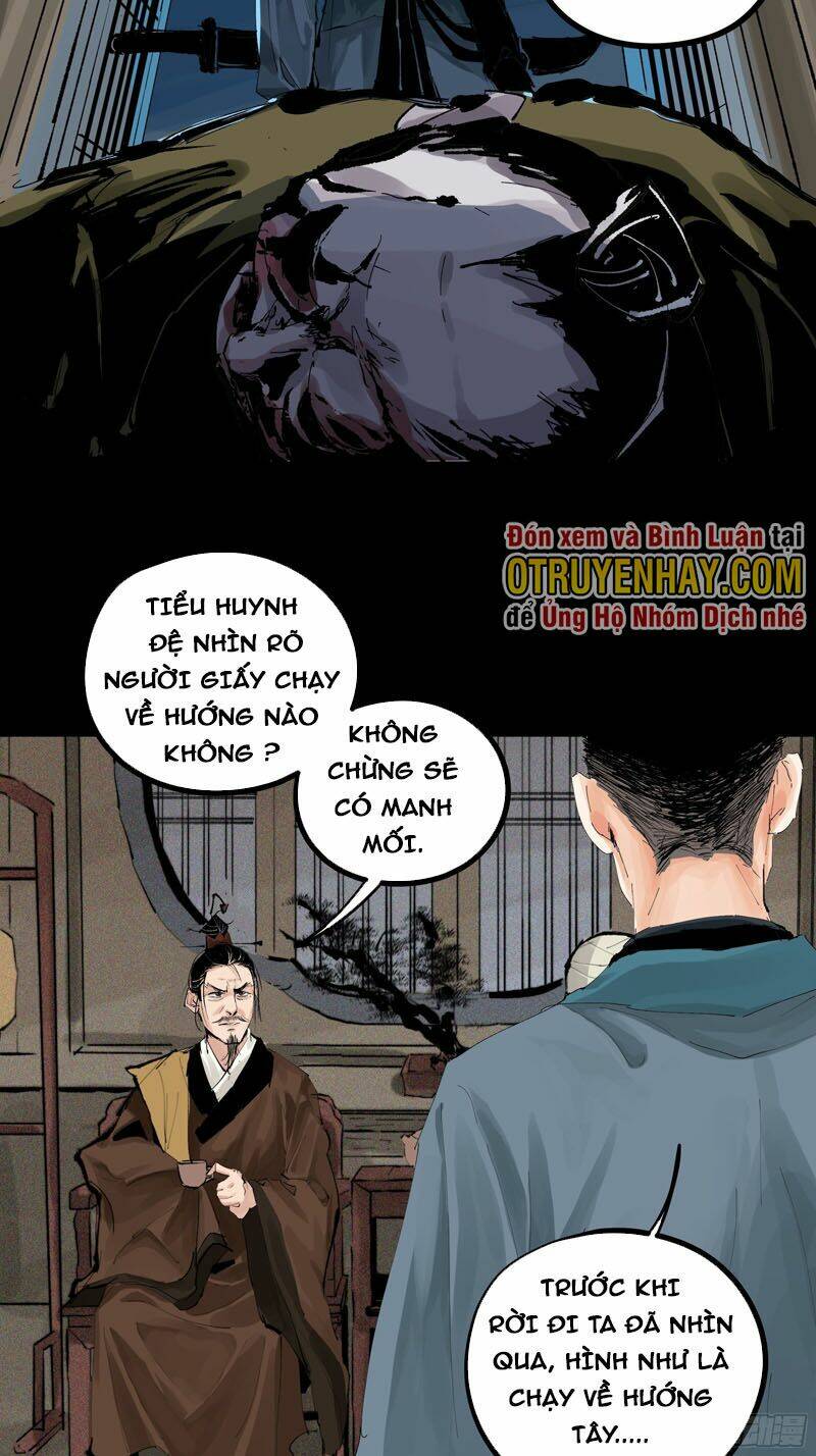 Bạch Cốt Đại Thánh Chương 15 Ảnh 34