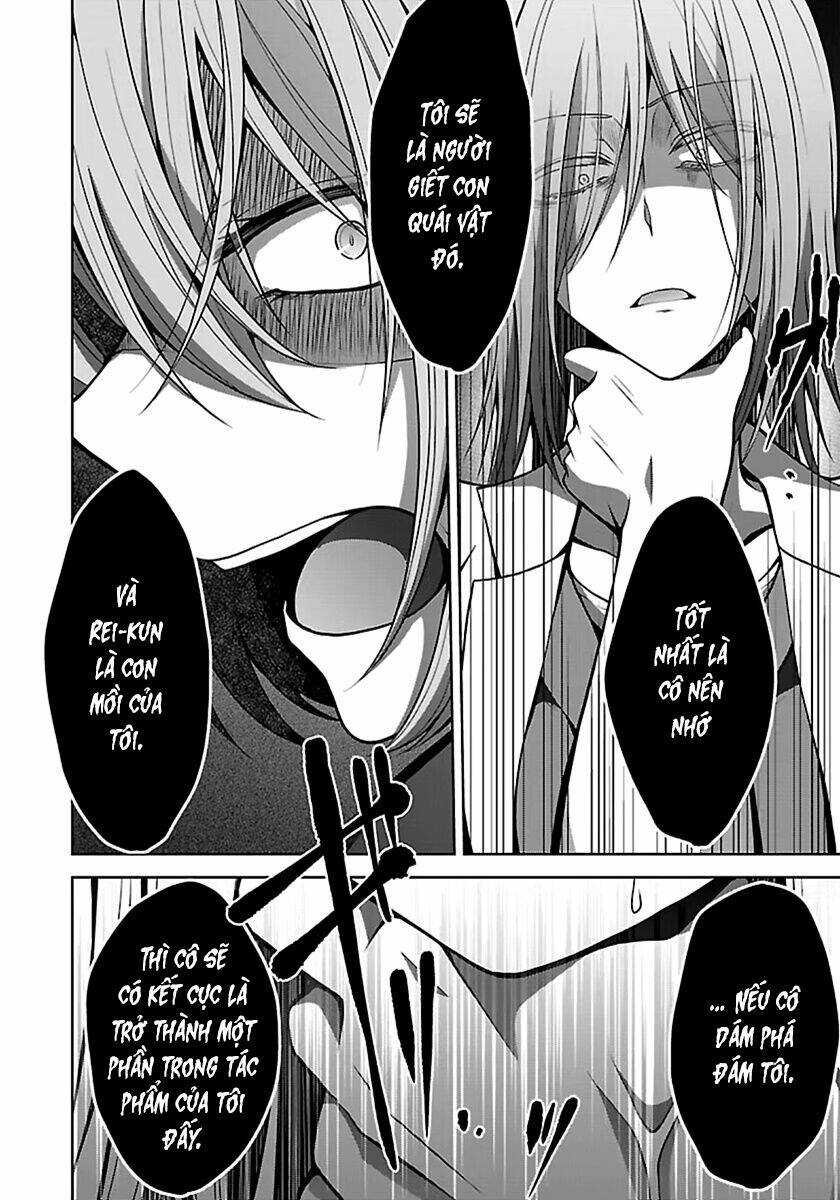 Quái Vật Không Tên Chương 26 Ảnh 28
