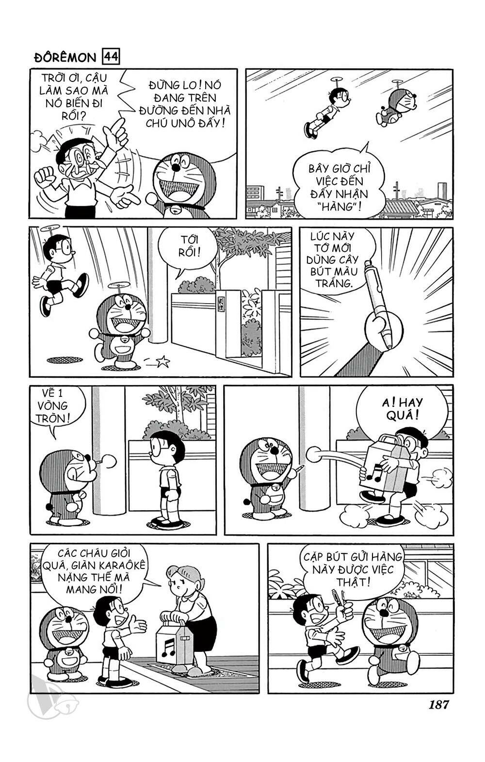 Doraemon Chương 808 Ảnh 5