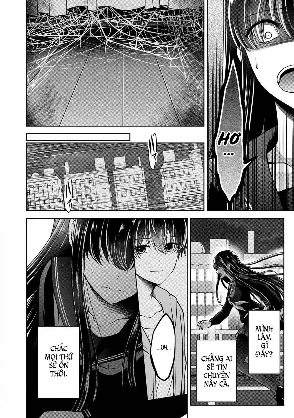 Quái Vật Không Tên Chương 24 Ảnh 29