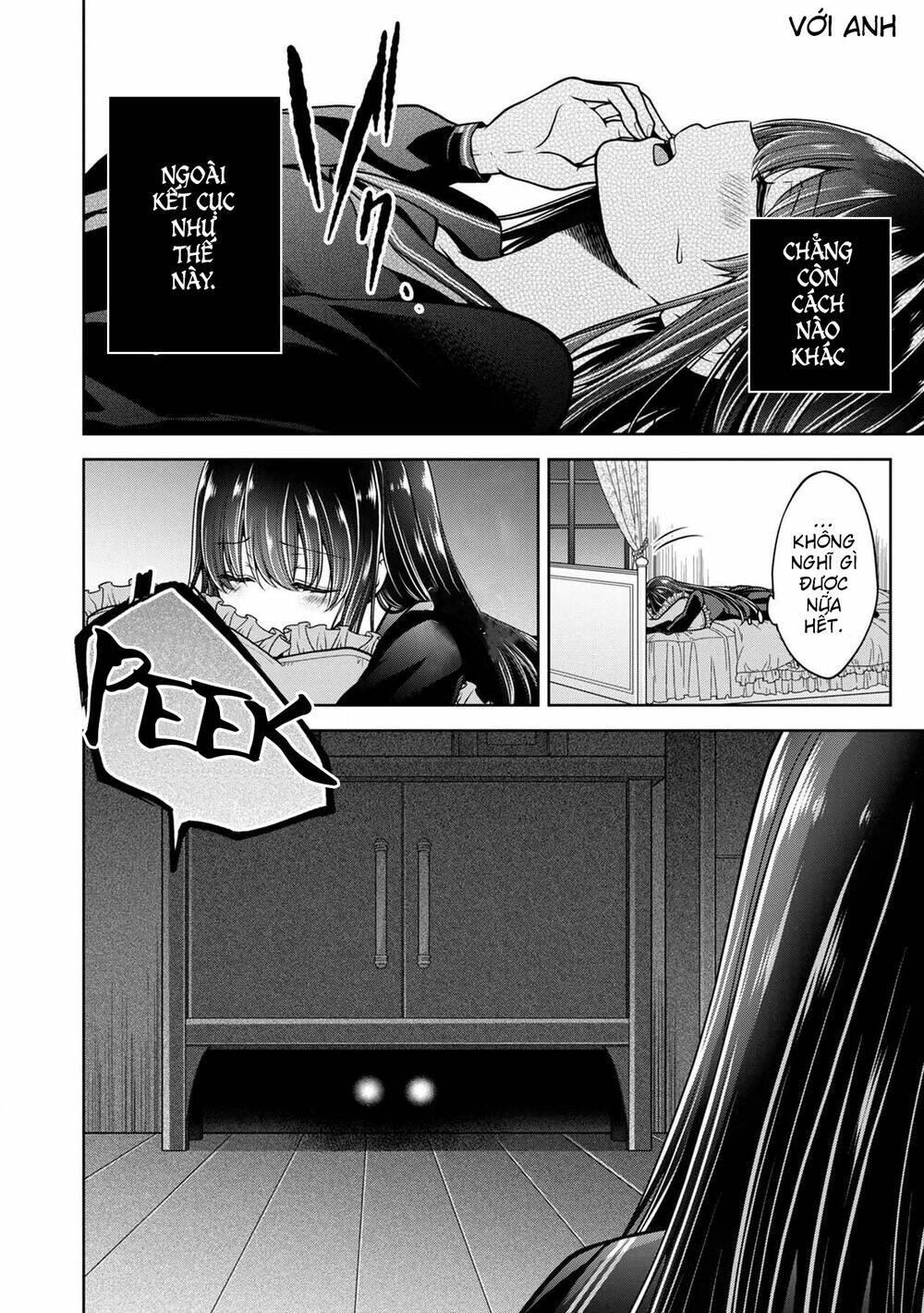 Quái Vật Không Tên Chương 24 Ảnh 19