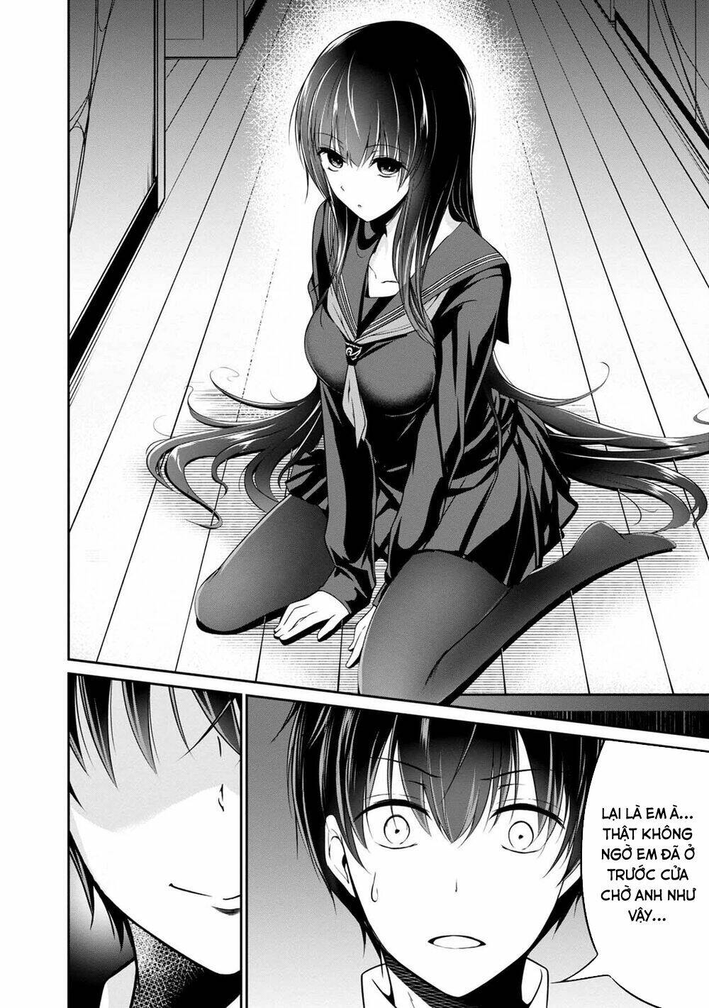 Quái Vật Không Tên Chương 31 Ảnh 11